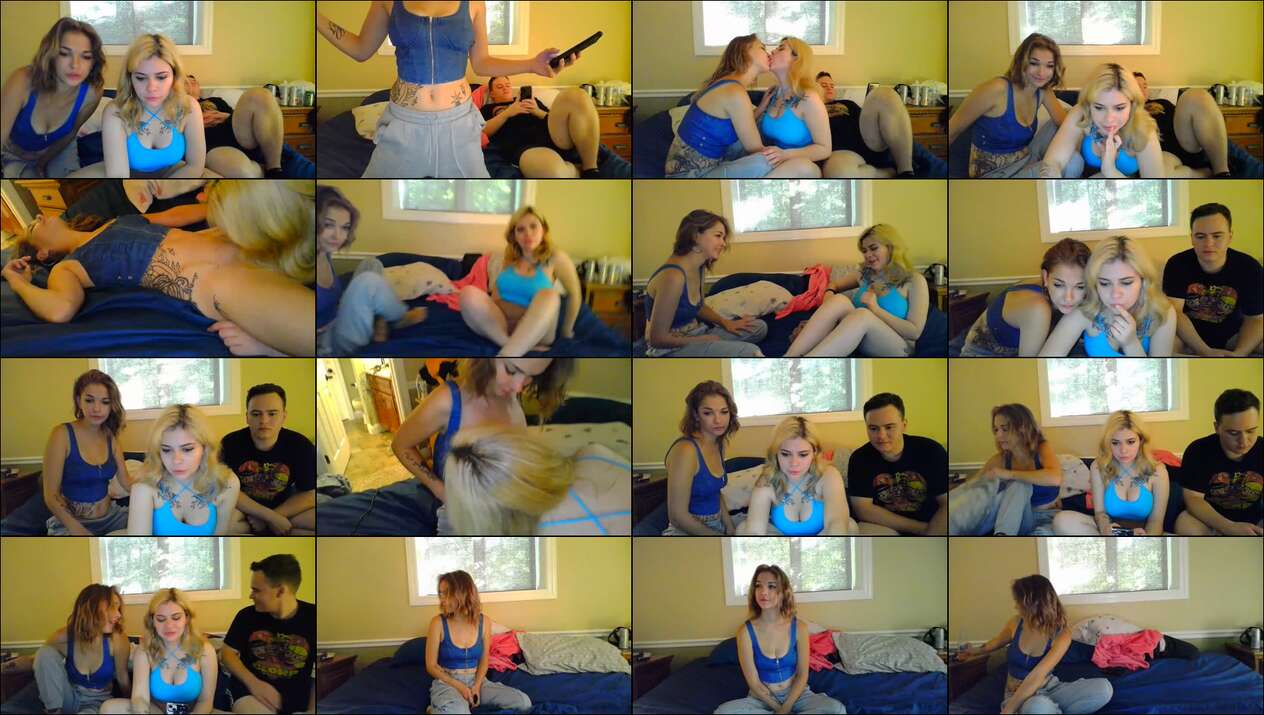Model 2luckygirls Chaturbate Cam Show on 2023-05-31T12:38:24.092Z